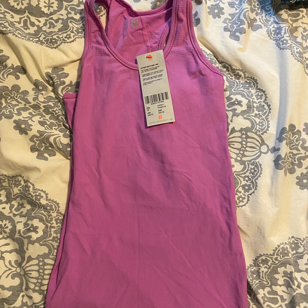 Sweaty Betty tank top